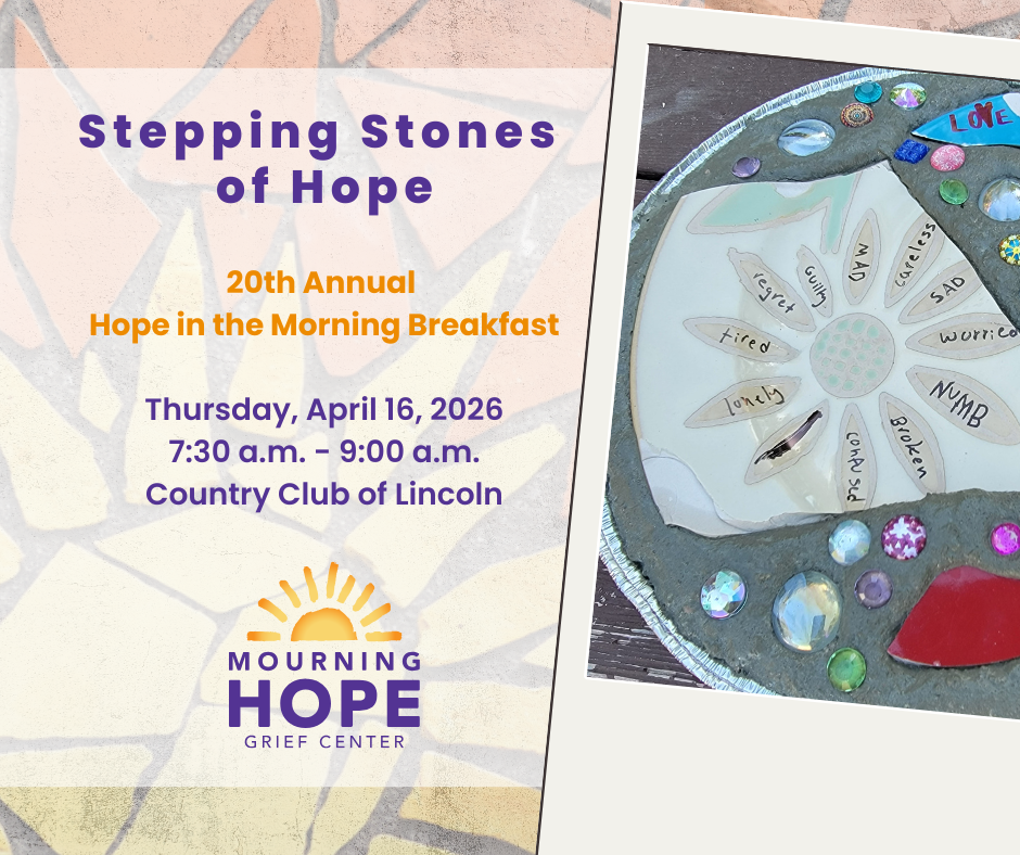 Stepping Stones of Hope